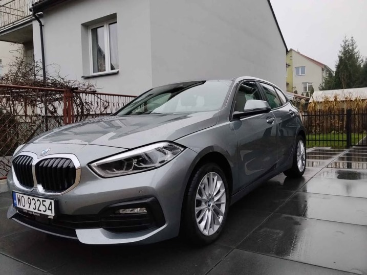 Auto Garażowane / Bsrdzo dobrze utrzymane