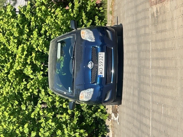 Toyota Yaris- sprzedam