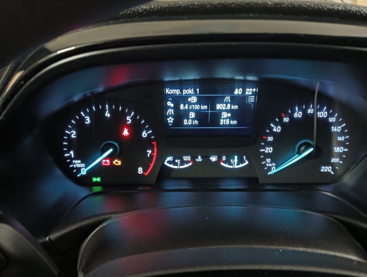 Sprzedam Forda Fiesta 2018r