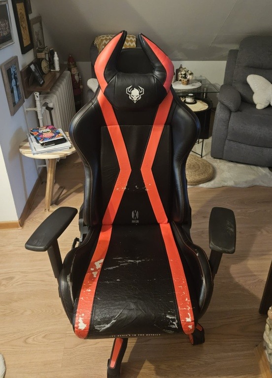 Fotel Diablo