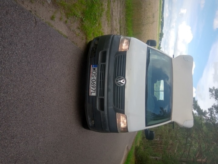TRANSPORTER T5