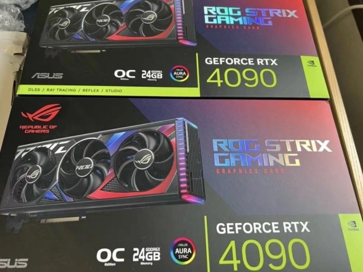 GeForce RTX 5090, RTX 5080, RTX 5070 Ti, RTX 5070, RTX 4090, RTX 4080 Super, RTX 4080, RTX 4070 Ti Super, RTX 4070 Ti, RTX 4070 Super Graphics Cards