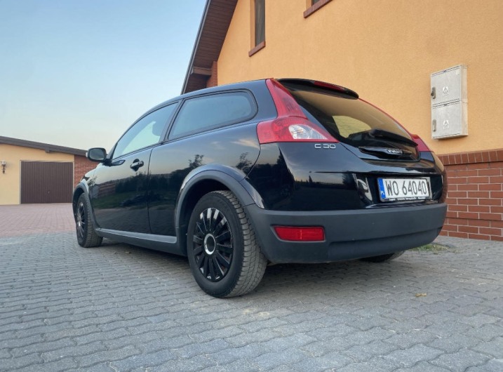 Volvo c30