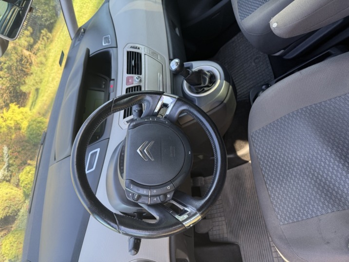 Sprzedam Citroen C4 Picasso 1,6 HDI