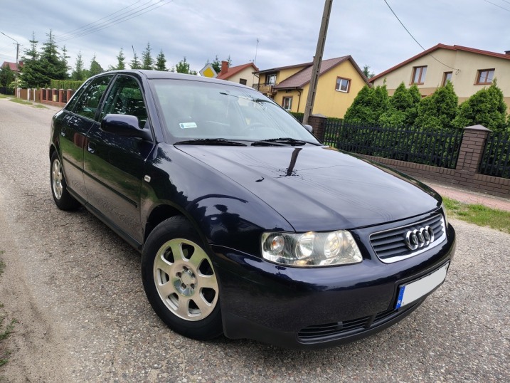 Audi A3 8L LIFT *5drzwi* 1.8 Turbo* 4900zł