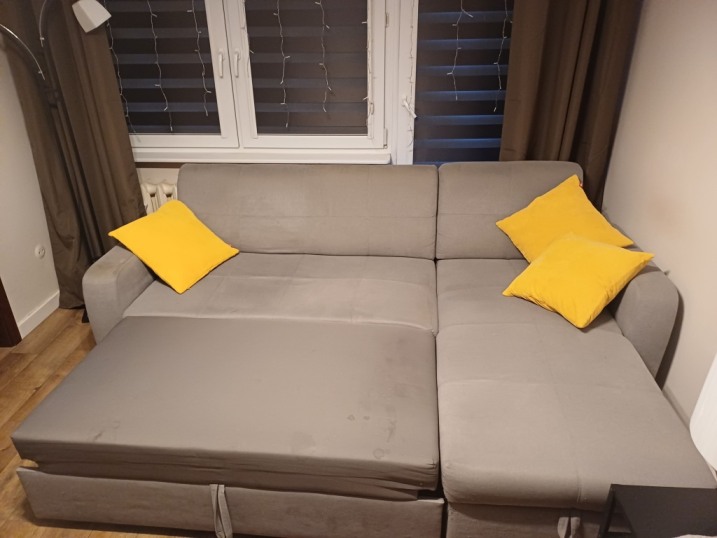 oddam kanapę narożną