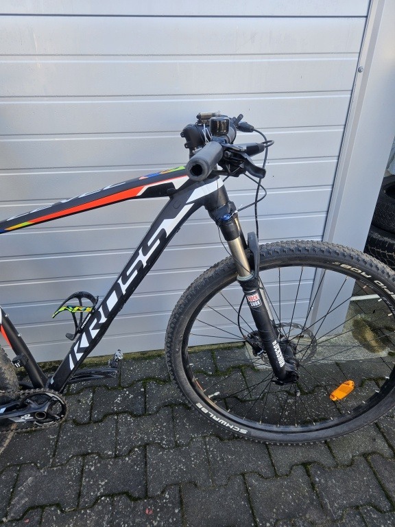 Sprzedam rower Kross level R8, 29"