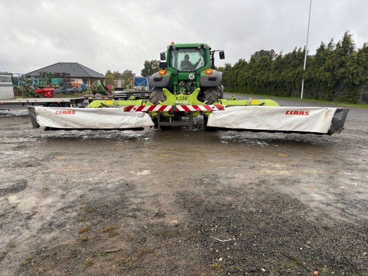 kosiarka claas Motyl 2014r