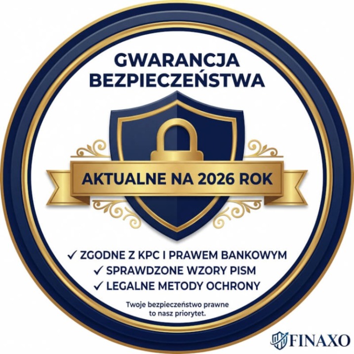 Jak pozbyć się komornika? Legalnie i szybko!