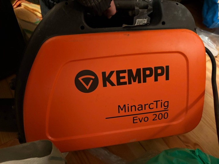 Spawarka KEMPPI Minarc Tig Evo 200