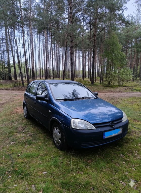 CORSA
