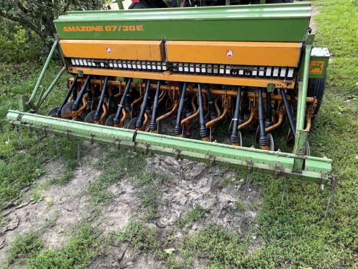 Amazone d7/30e 3m