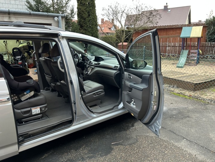 2014 Honda Odyssey Elite