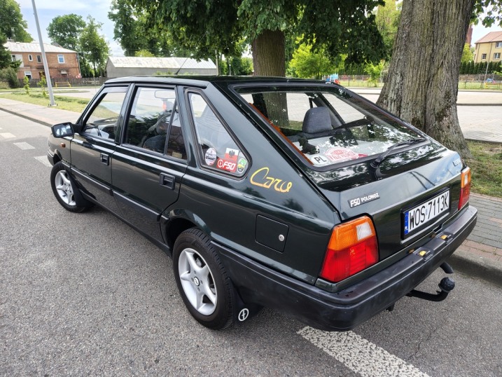 FSO Polonez Caro *1.9GLD Diesel*