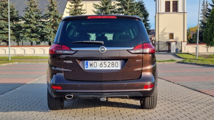 Opel Zafira C 2.0 cdti