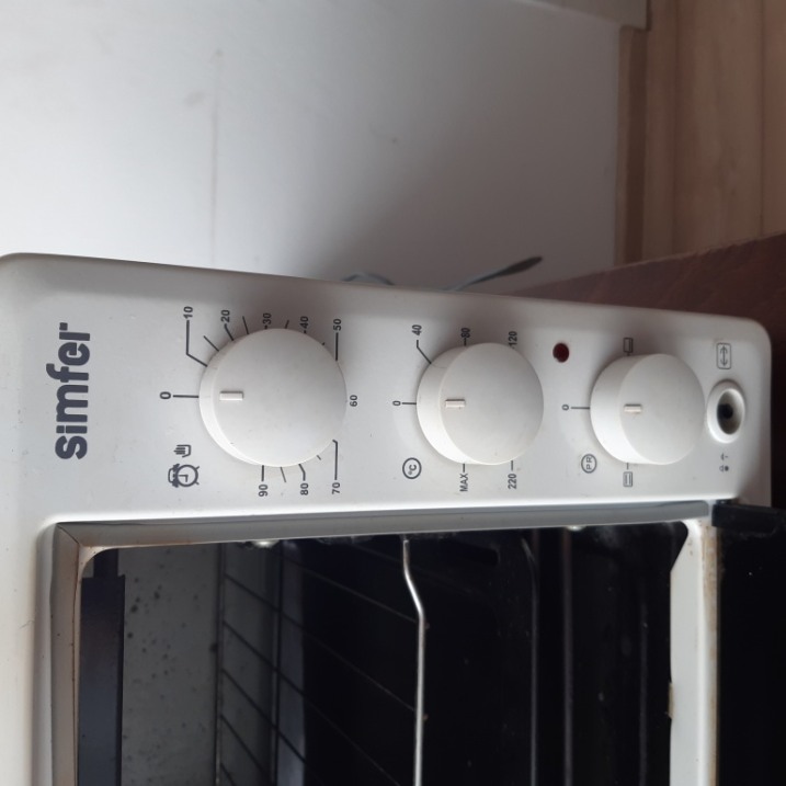 Piekarnik elektryczny używany tanio