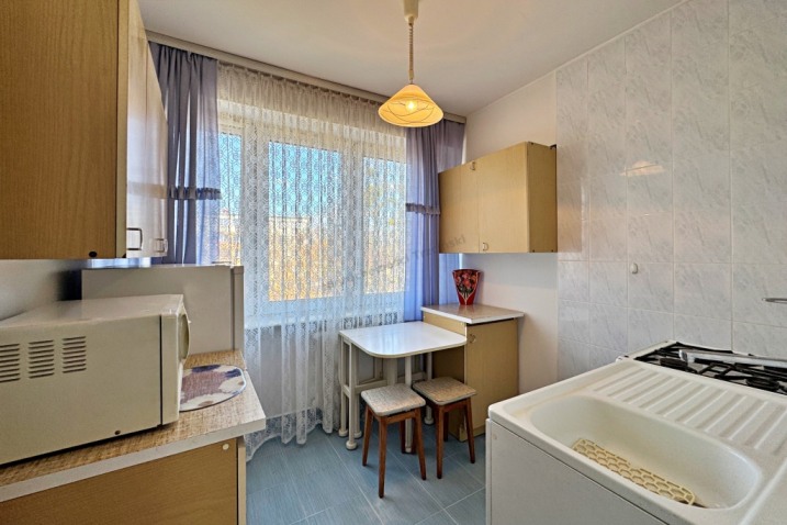 2-pokojowe mieszkanie | II piętro | ul. Modrzejewskiej