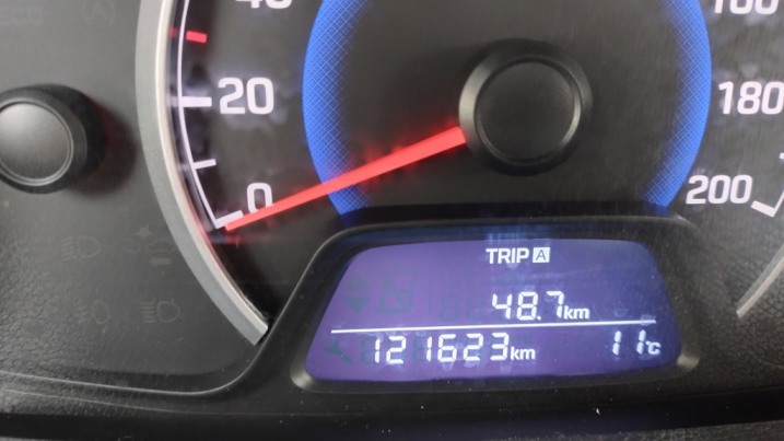 Hyundai i10 mały przebieg orginalny