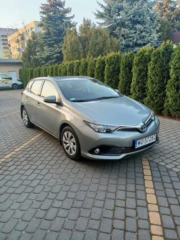 Toyota Auris II 1.6 Valvematic