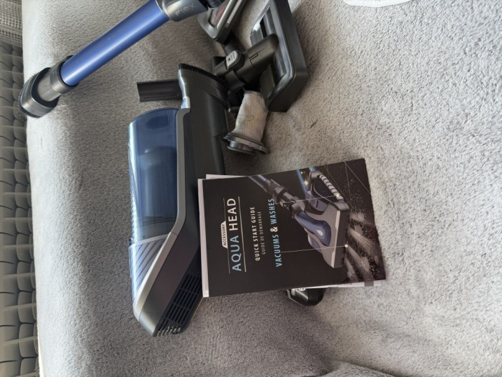 Odkurzacz Tefal X Force