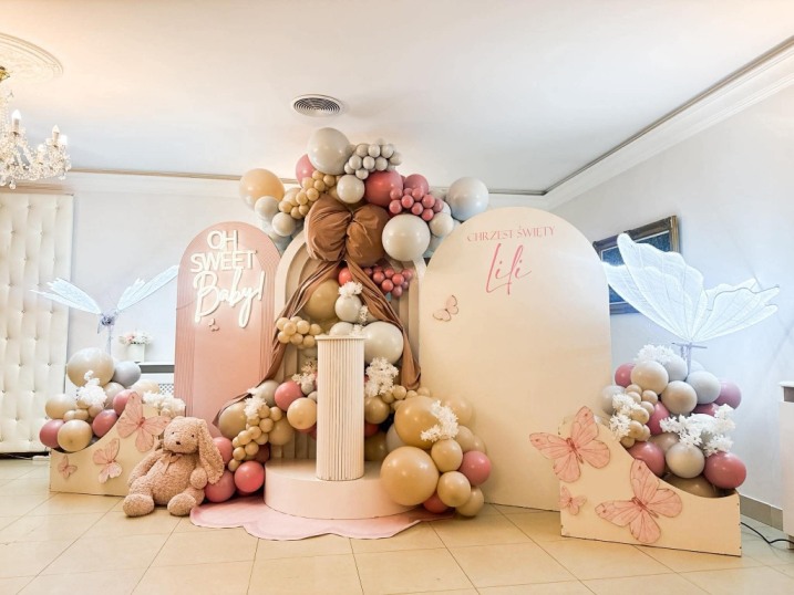 Ścianki dekoracyjne