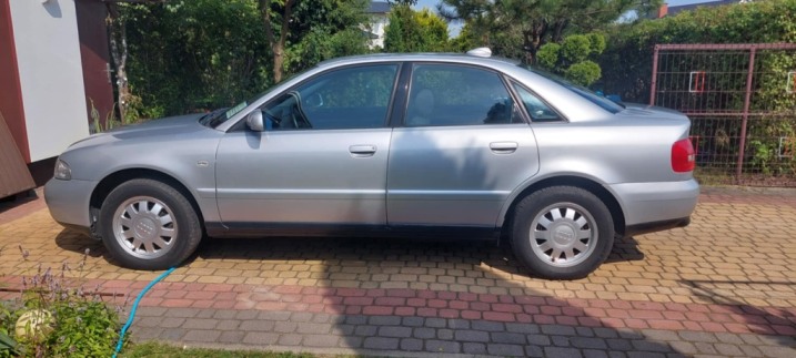 Audi A4 B5