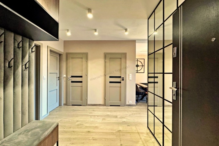 3-pokojowe mieszkanie na V piętrze w centrum Ostrołęki