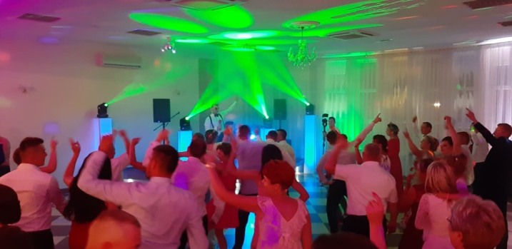 AUGURIO - D.J. / Wodzirej / konferansjer / + muzyka na żywo i efekty specjalne