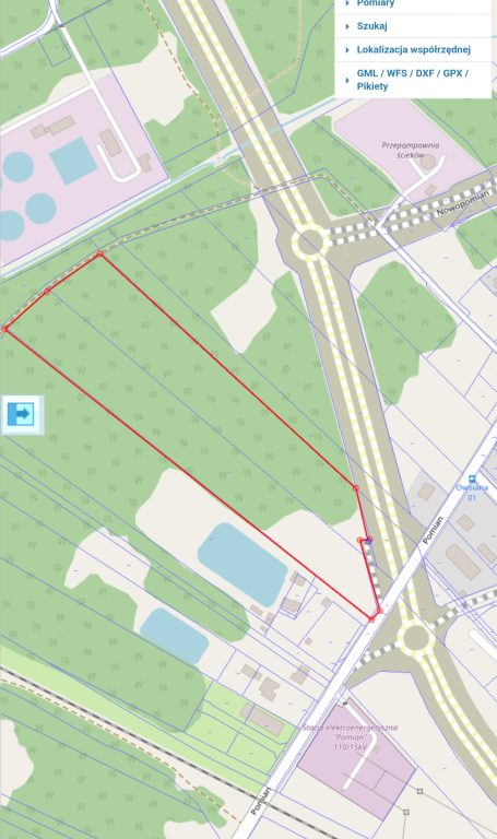 Sprzedam działkę 4 hektary Ostrołeka