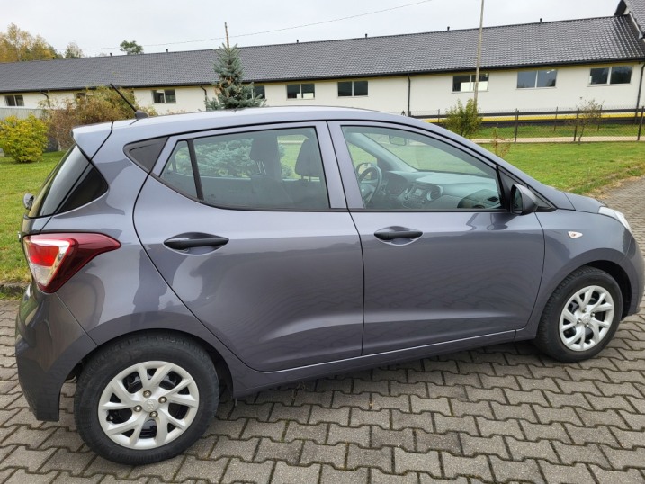 Sprzedam Hyundaia I10