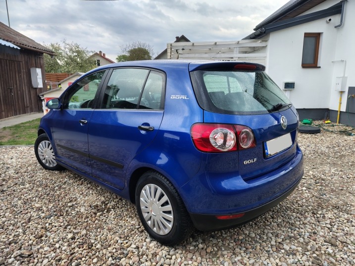 Volkswagen Golf Plus * 1.9 TDI* Zadbany* 8700zł