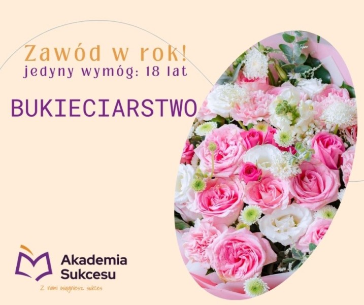 BUKIECIARSTWO - KURS ROCZNY!