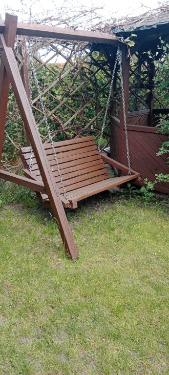 Sprzedam działkę ogrodnicza (ROD Bemowo) 300m2 - 35.000 zł.