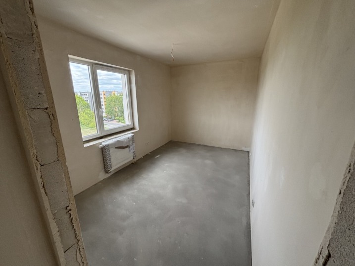 Nowe 3-pokojowe mieszkanie 60,35 m² ul. Cieplińskiego