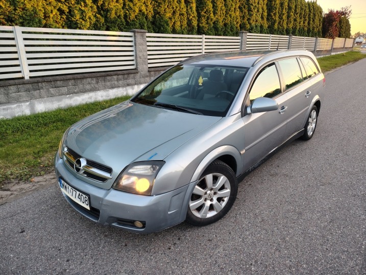 Opel Vectra C *1.9 CDTI 150KM* 3200zł