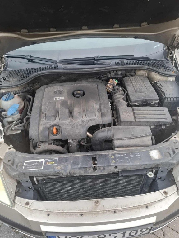 Sprzedam Skoda Octavia 2