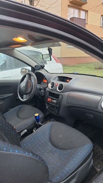 Citroen C2- tanio