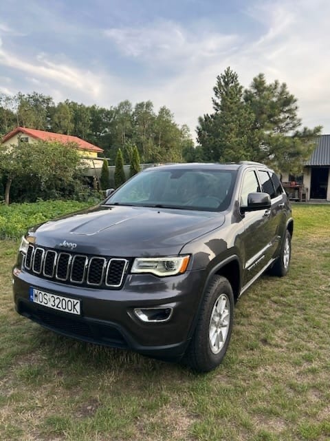 Sprzedam Jeep Grand Cherokee 2018 3.6 V6