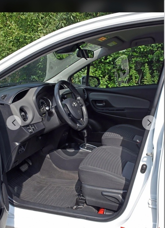 Sprzedam Toyota Yaris Hybrid