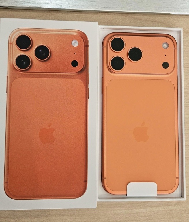 Apple iPhone 17 Pro Max, iPhone 17 Pro, iPhone 17, iPhone Air, iPhone 16 Pro Max, iPhone 16 Pro