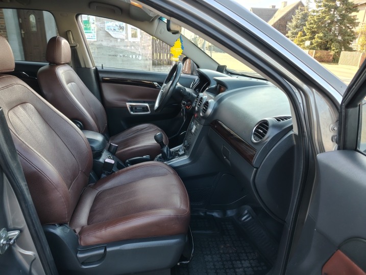 Opel Antara *2.0 CDTI* 4x4* SUV *