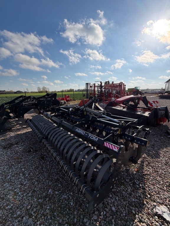 Nowa brona talerzowa Agro-Tom ATHL 4 m