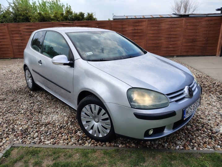 Volkswagen Golf V *1.4 MPI* Klima* 6500zł