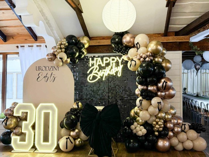 Ścianki dekoracyjne