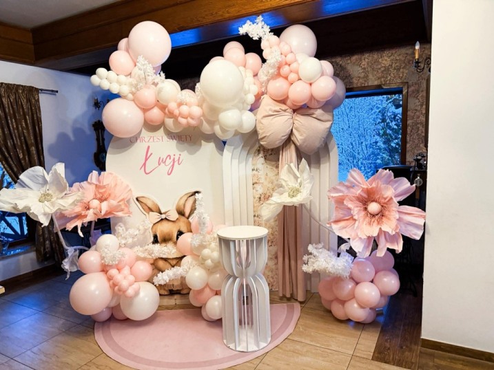 Ścianki dekoracyjne