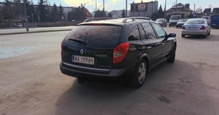 Renault Laguna II fl, 2.0+lpg, ładny stan, warto