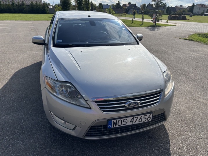 Ford Monde MK4