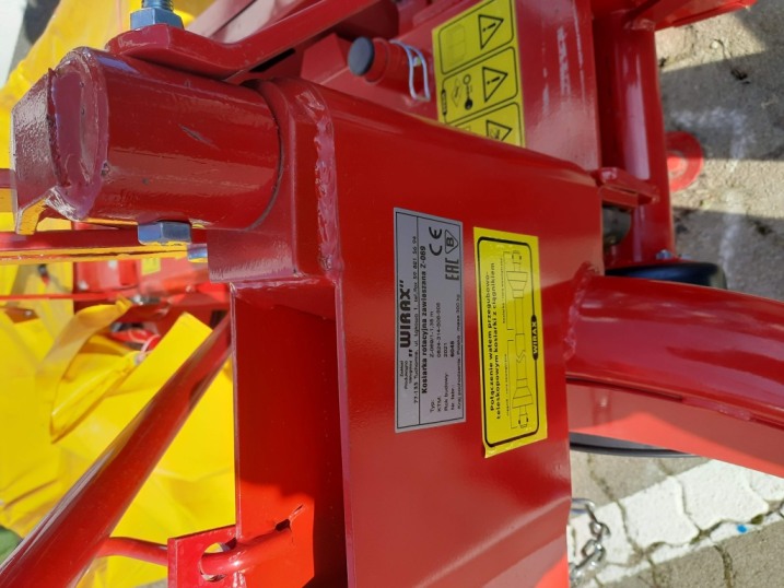 Nowa kosiarka rotacyjna Lisicki OKAZJA !!!