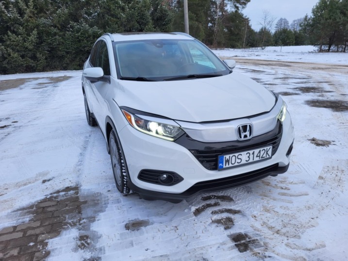 HONDA HR-V 1.8 2019r