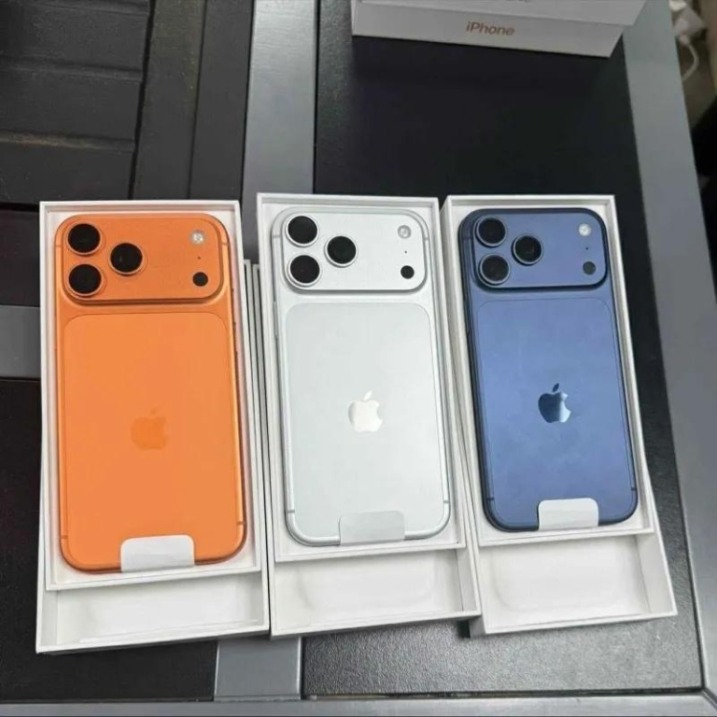 Oryginalny, Nowy Apple iPhone 17 Pro Max, iPhone 17 Pro, iPhone 17, iPhone Air,  iPhone 16 Pro Max